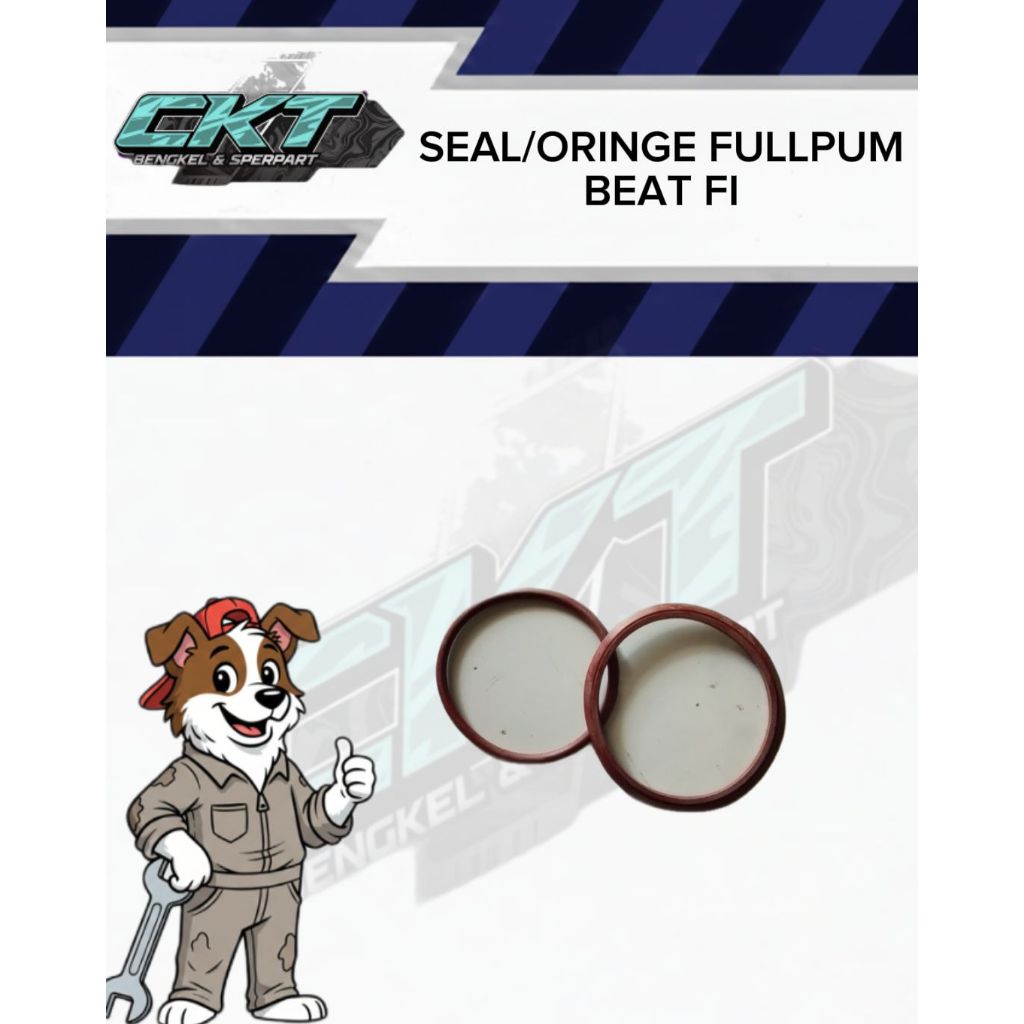SEAL SIL KARET ORING FULL PUMP HONDA BEAT