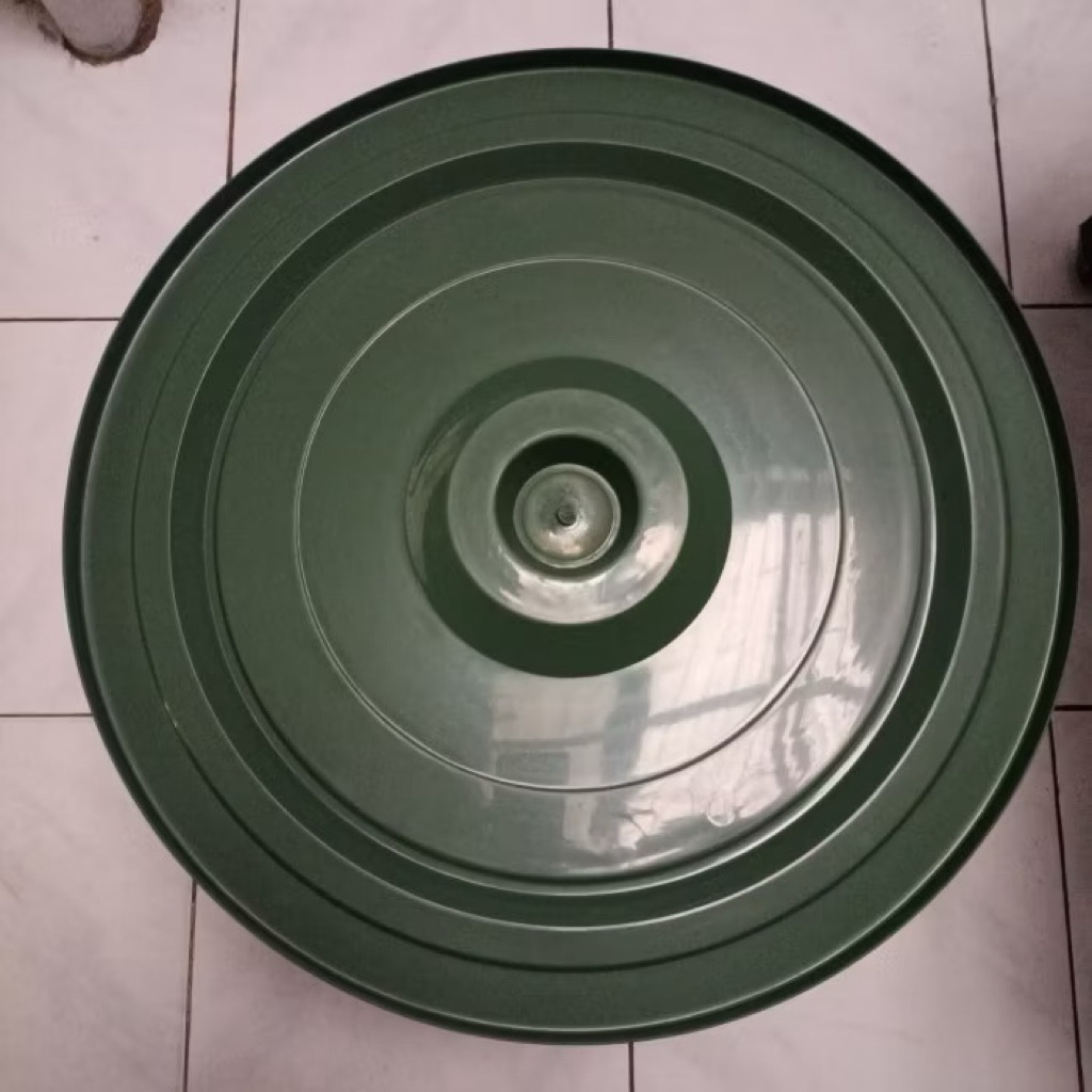 Tutup Ember 80 Liter diameter 50 cm