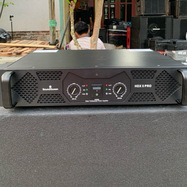POWER VIRAL SOUNDQUEEN HDX 5 PRO / HDX 7 PRO SUPER RENYAH COCOK BALAP