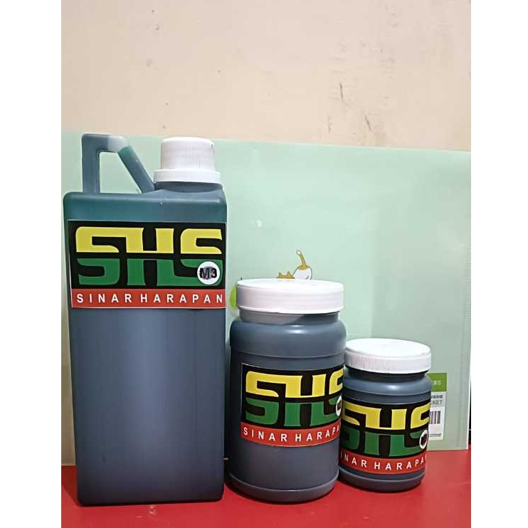 PIGMEN GREEN SINAR HARAPAN SABLON