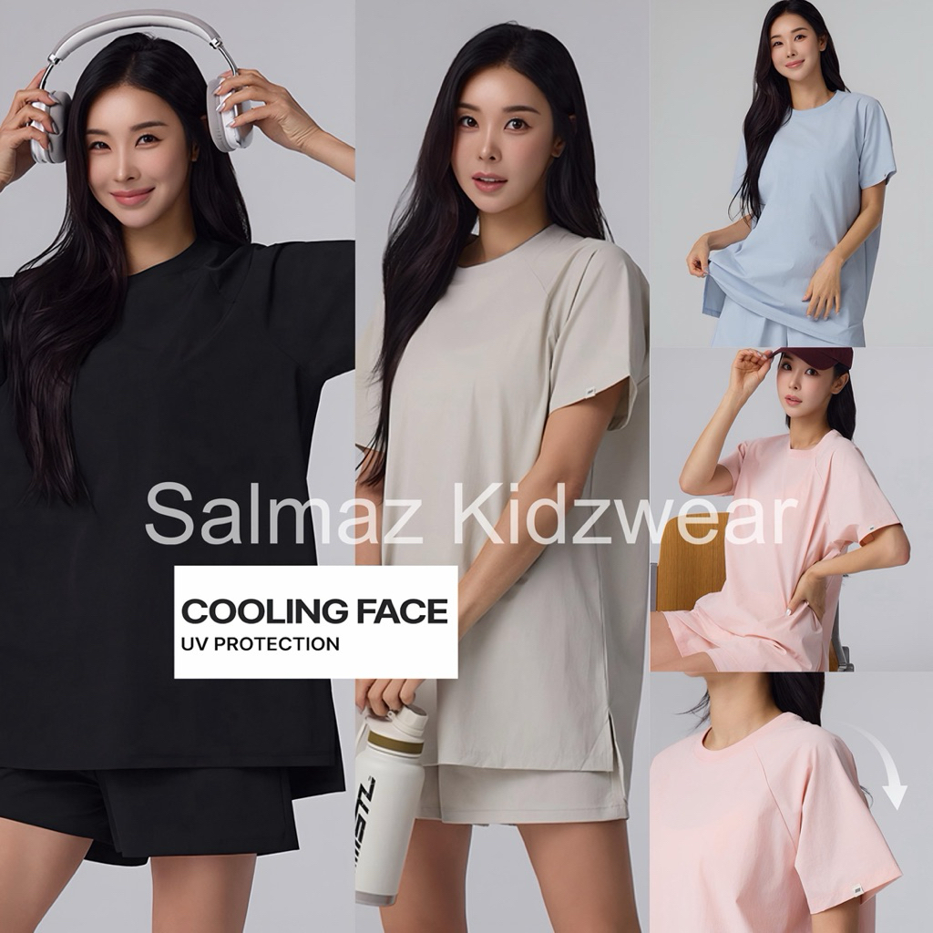 Atasan Kaos Wanita Dewasa STL