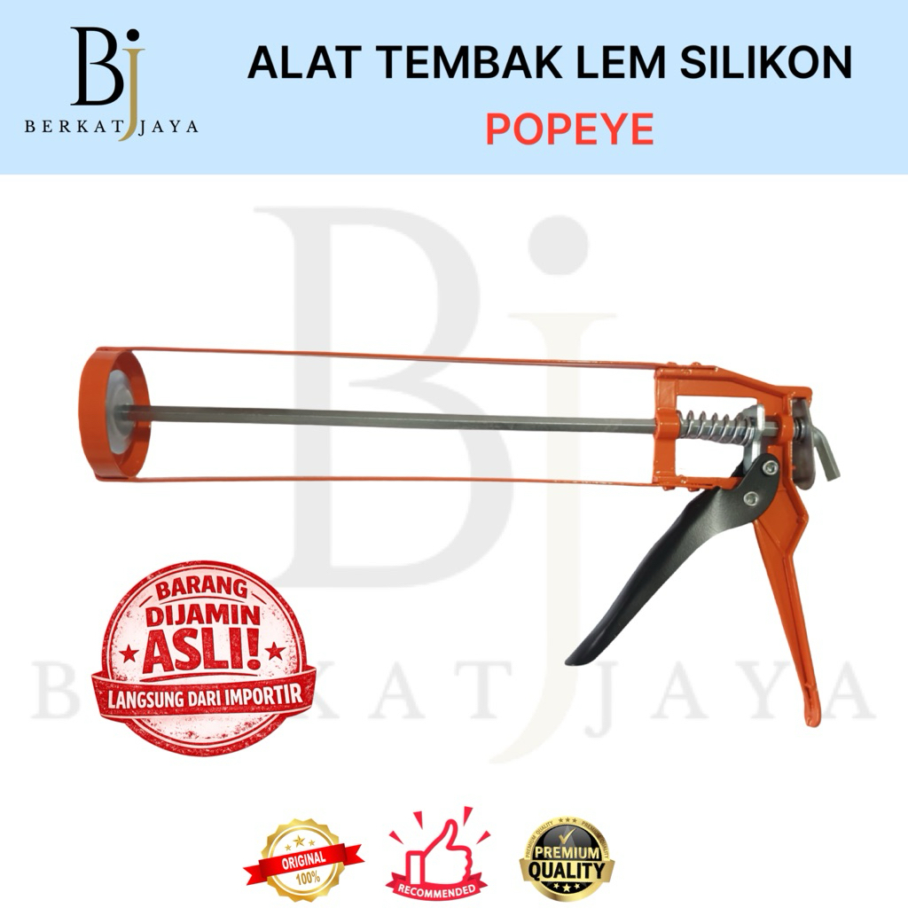 Alat Tembak Lem Silikon / Lem Sealant