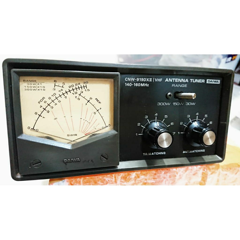 TUNER DAIWA CNW 919 DX2 JAPAN