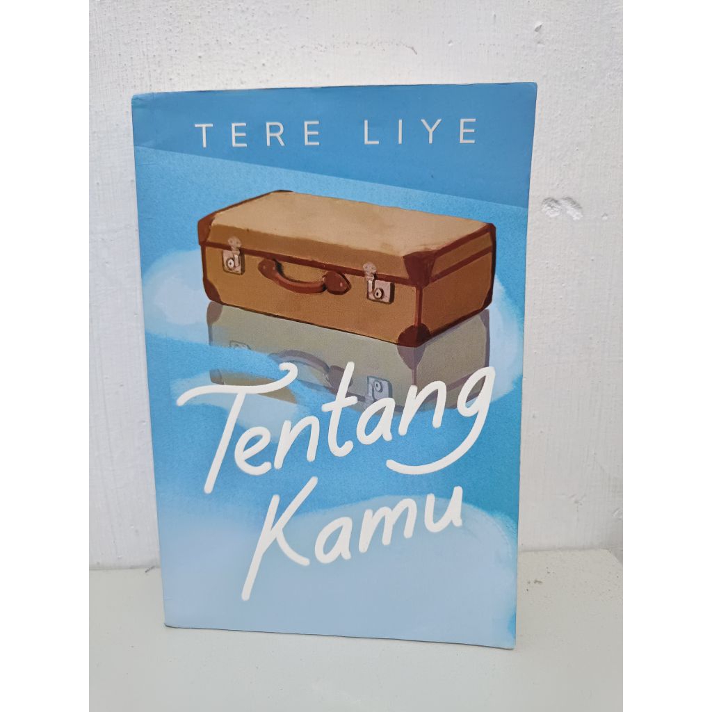 (ORIGINAL) Novel Tentang Kamu by Tere Liye | Novel Preloved Original
