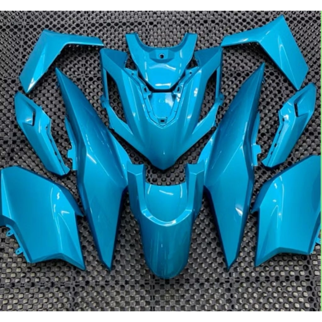 CAT PU WARNA BIRU RELAXA | CAT MOTOR | CAT MOBIL | CAT PU BERKUALITAS