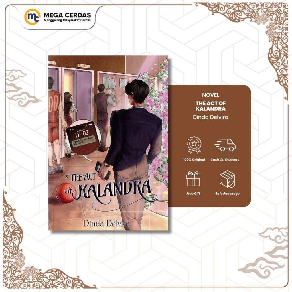Novel Ext - The Act Of Kalandra by Dinda Delvira