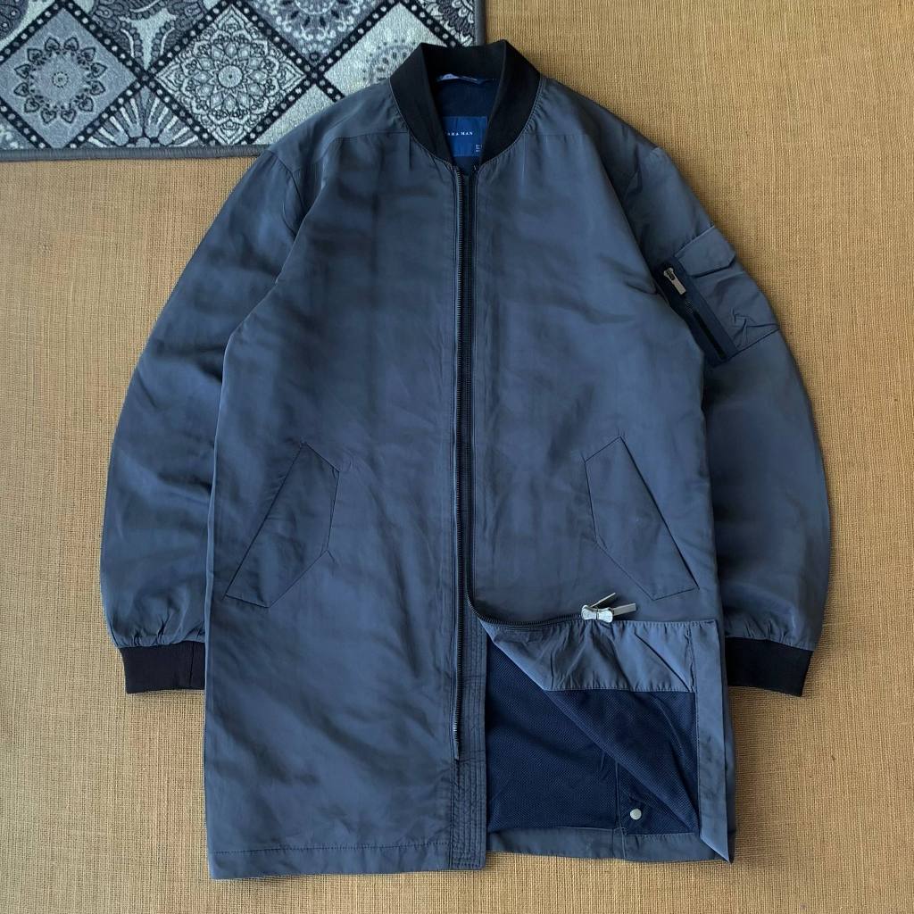 jaket Coat Zara Man size L 100% original 060226N
