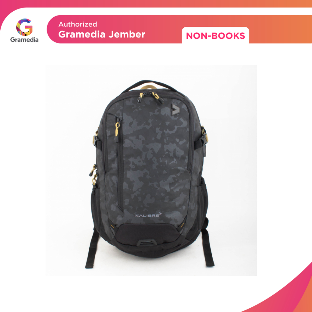 Kalibre New 911522046 Integrad - Gramedia Jember