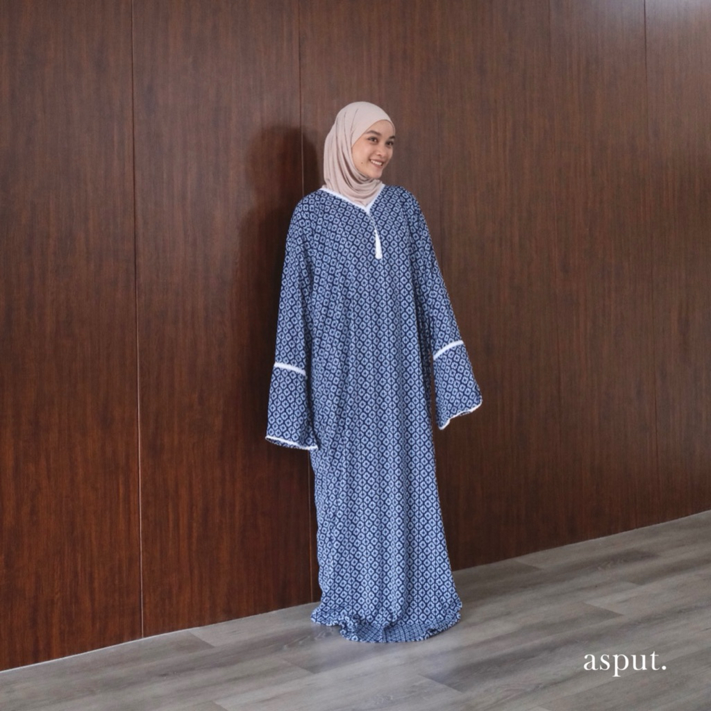 ASPUT - Nusantara Mukena Abaya Turkey