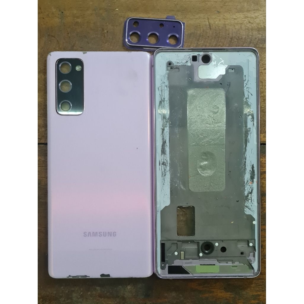 Frame Original Samsung S20 FE