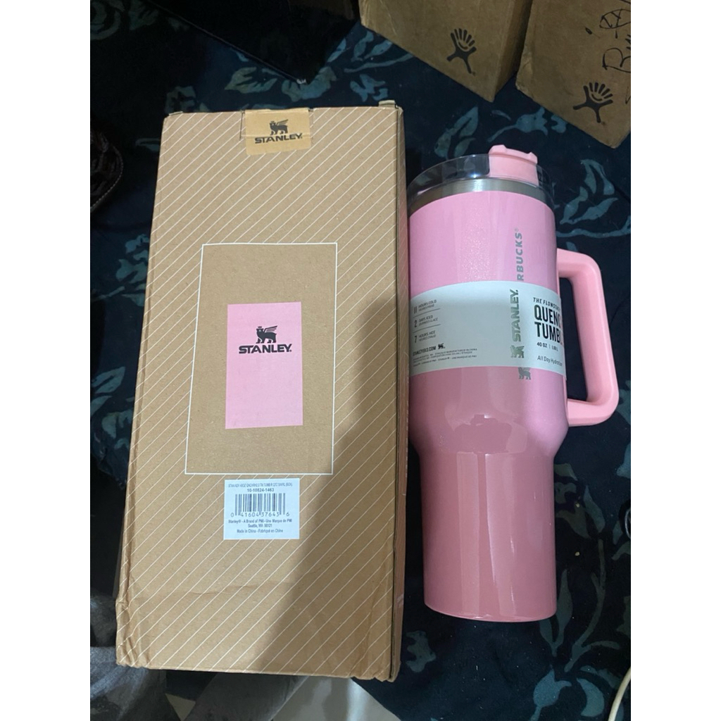 Tumbler Stanley X Starbucks