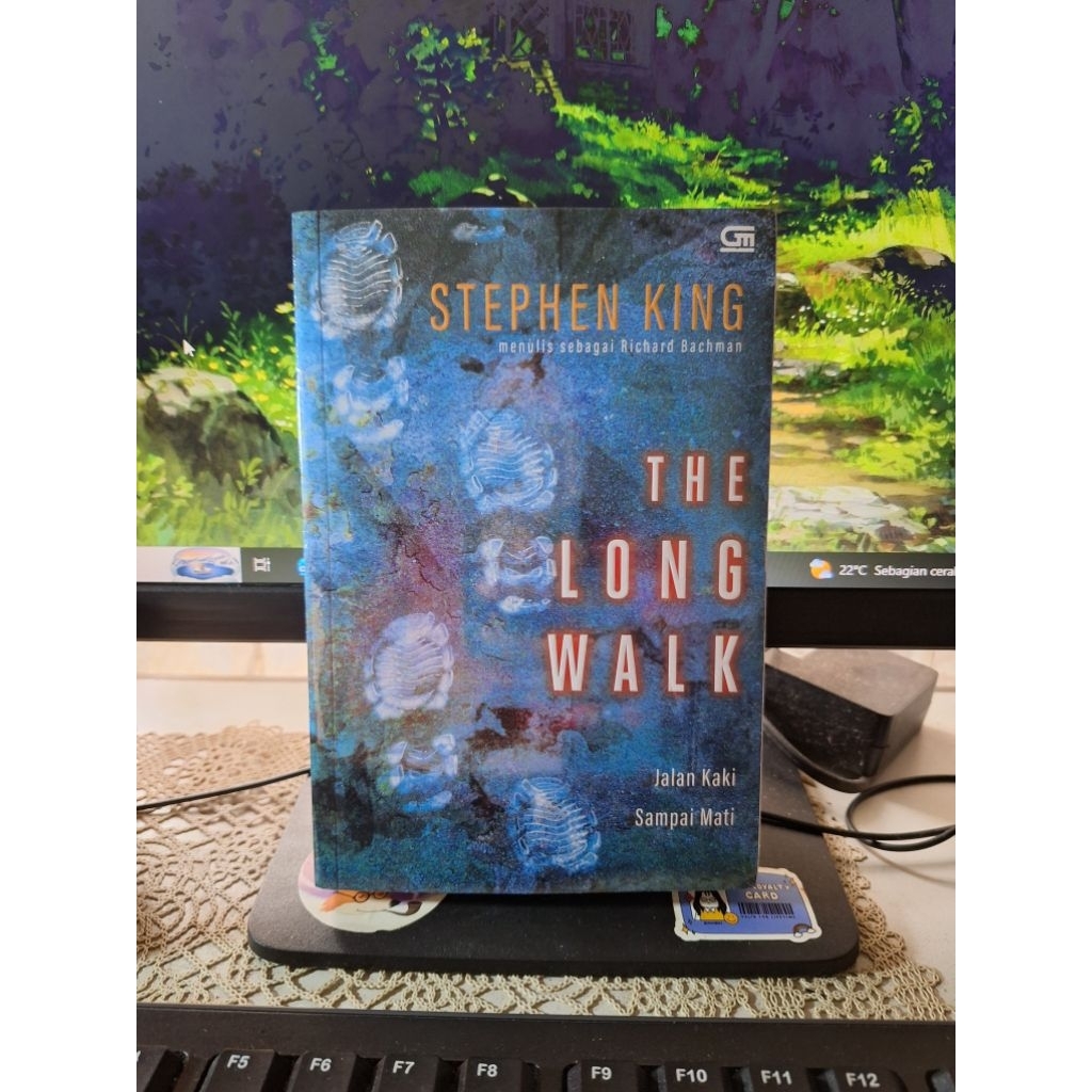 Novel Misteri/Thriller Stephen King