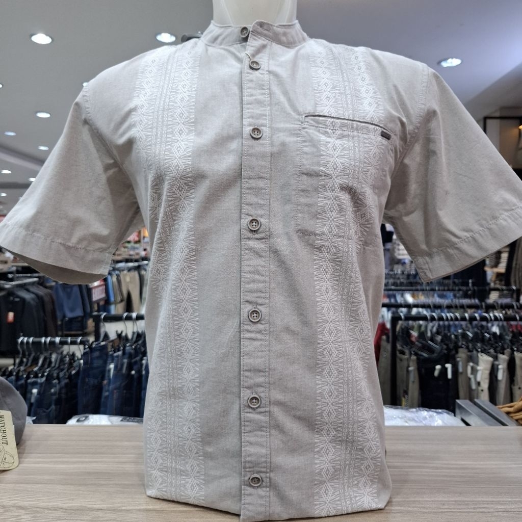 watchout baju taqwa / baju koko / baju muslim lengan pendek original