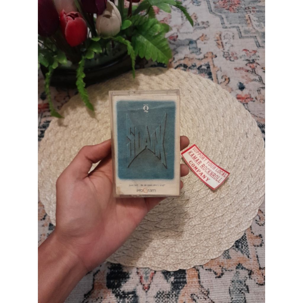 kaset Pita Slank Suit Suit Hehe Album 1