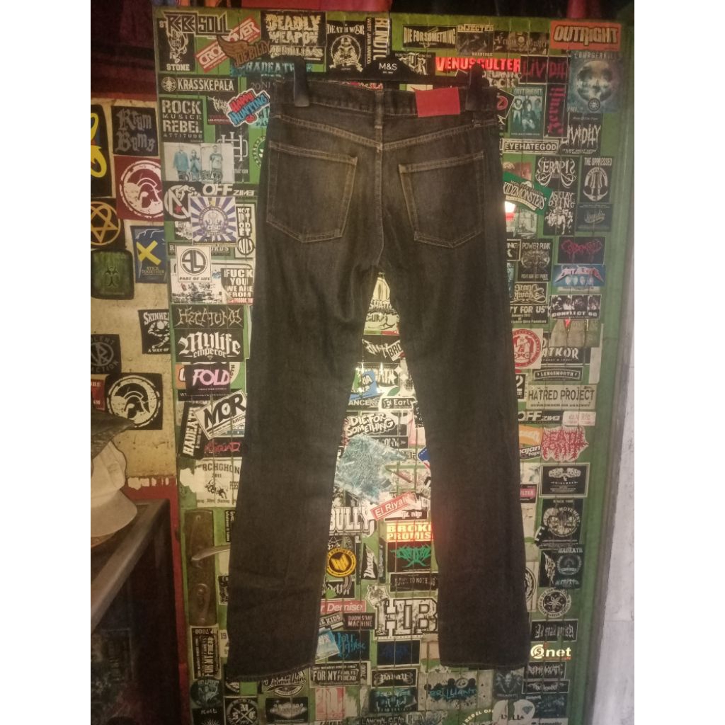 UNIQLO PREMIUM DENIM SELVEDGE