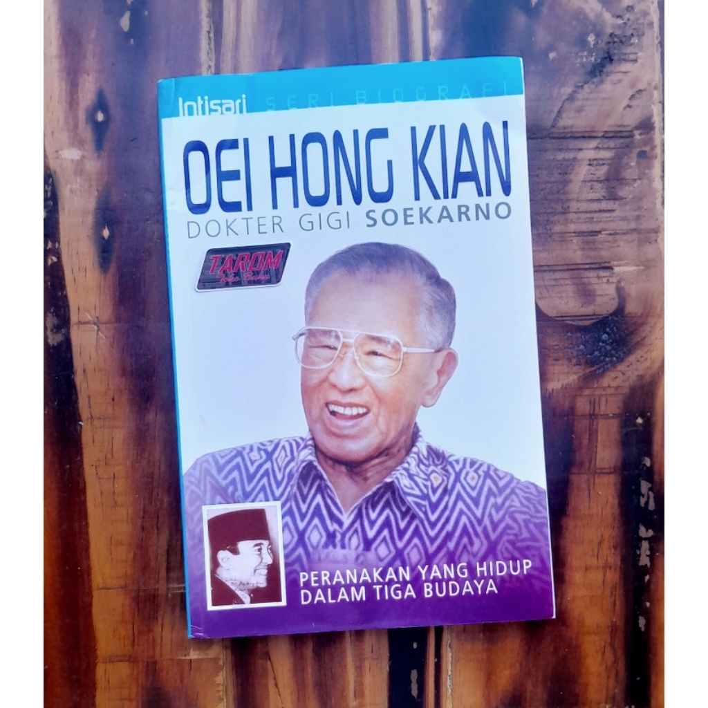 OEI HONG KIAN (Dokter Gigi Soekarno) : Helen Ishawara