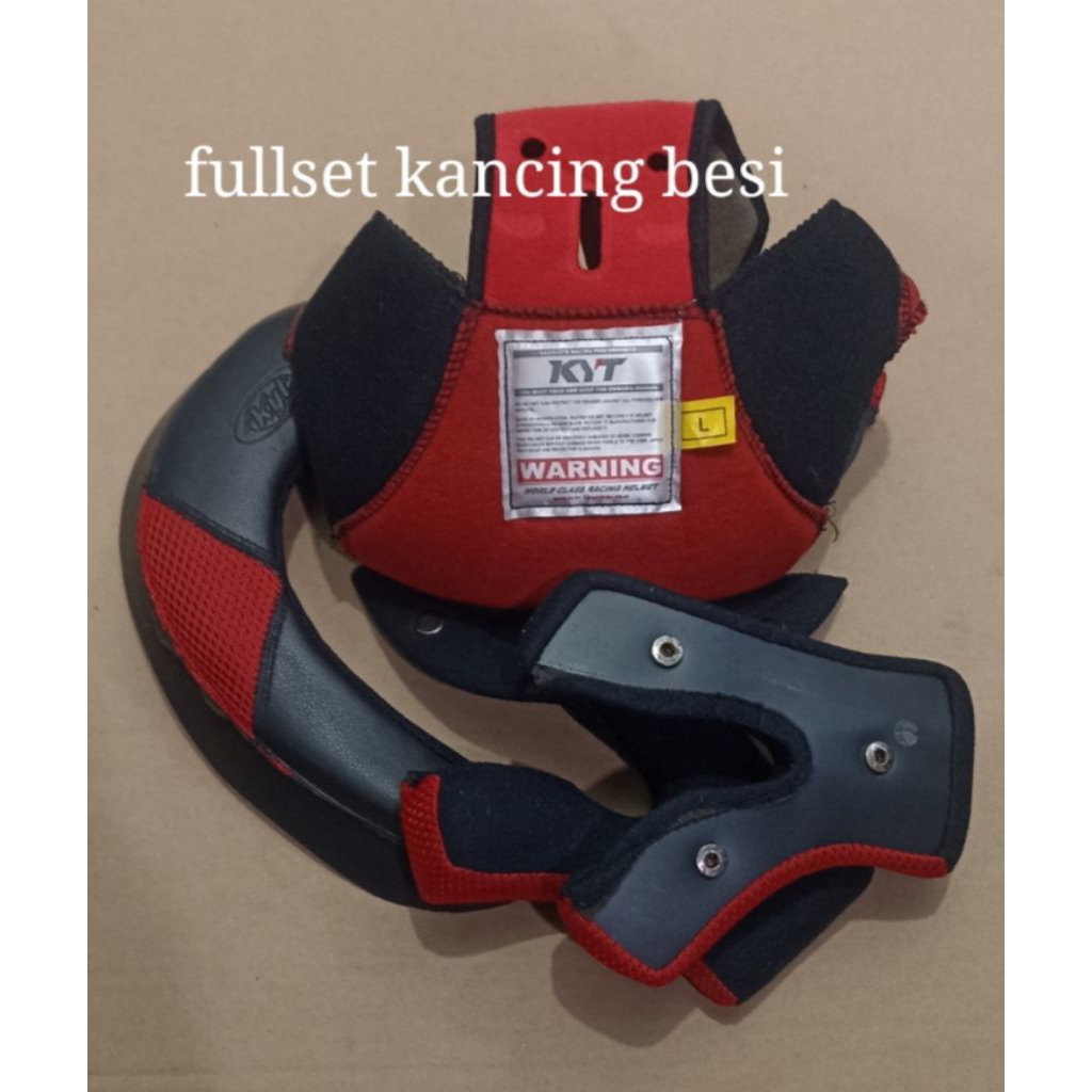 busa KYT RC seven - RC7 original (second)