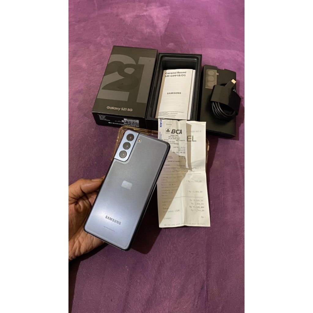 Samsung Galaxy S21 5G 256GB