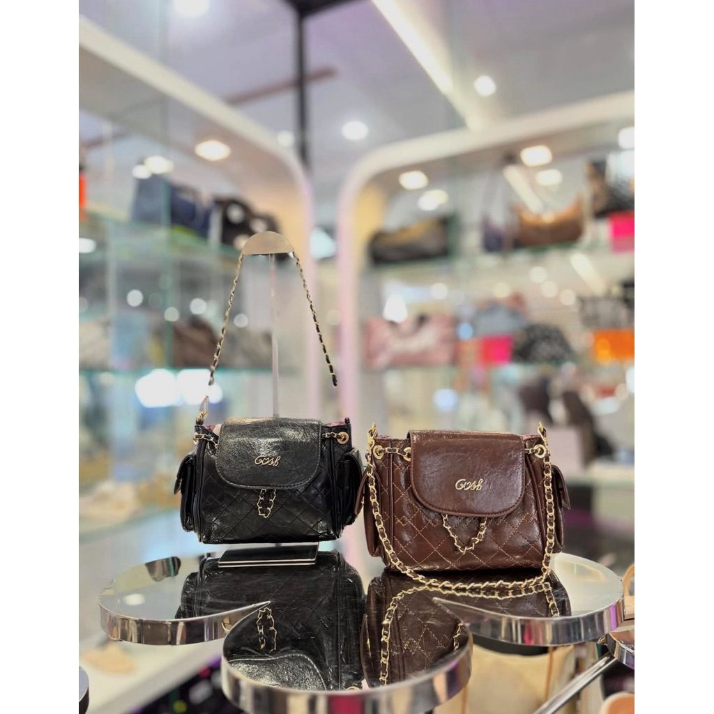 TAS WANITA GOSH ORIGINAL STORE (BISA RANSEL)