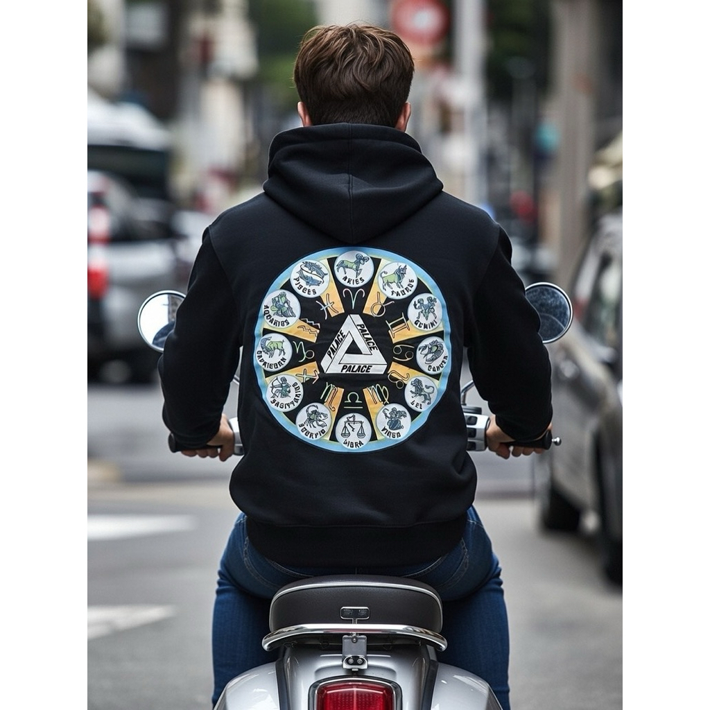 PALACE ZODIAC Hoodie