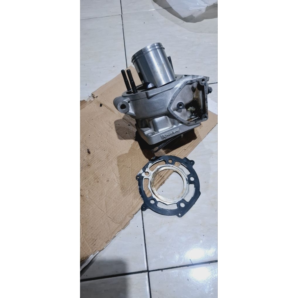 buring blok ninja kawahara std