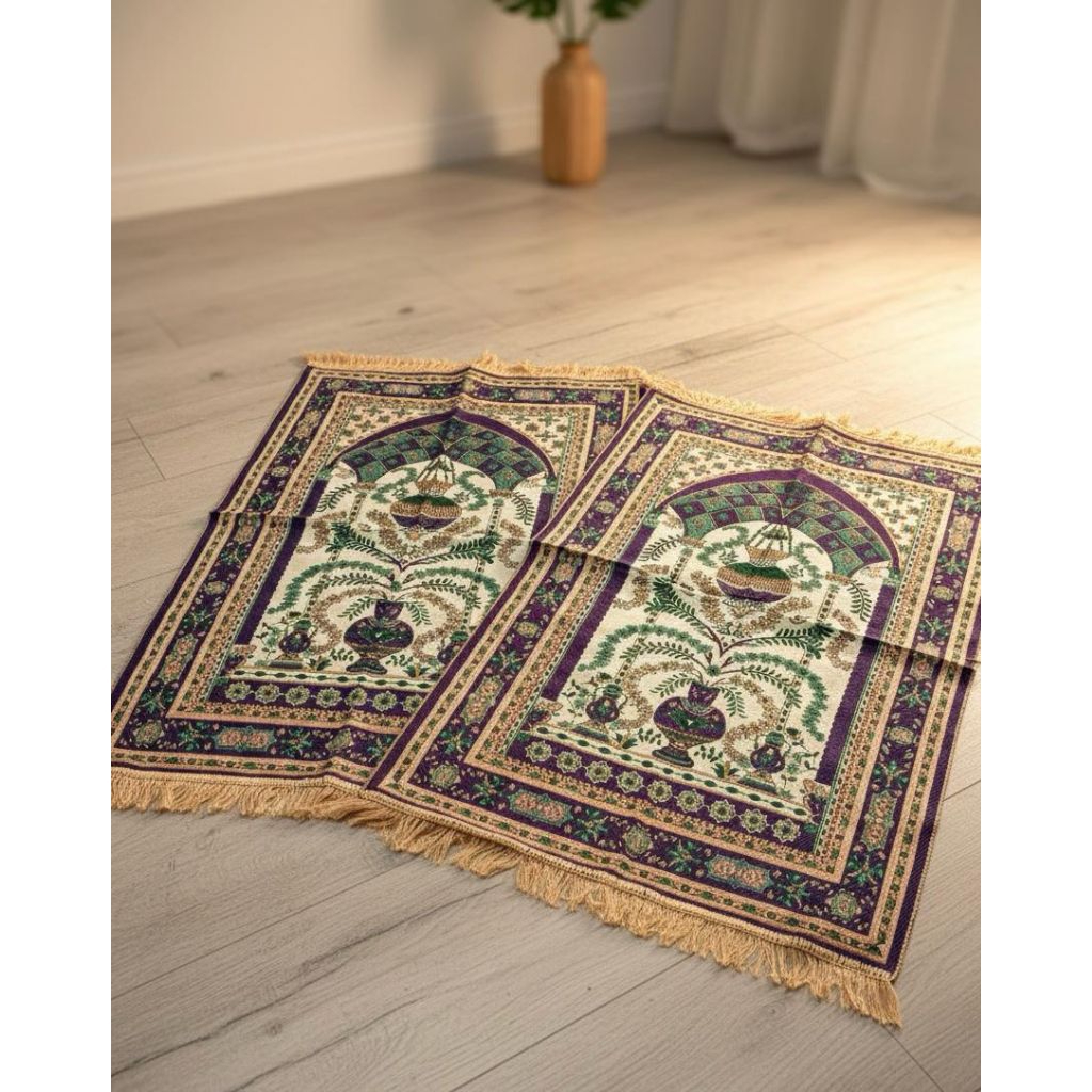 Sajadah Jumbo Sajadah Chentas Exclusive SKV