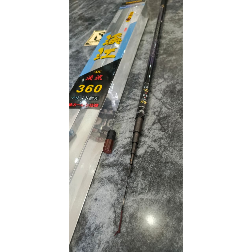 Threefish XI JIANG SPECIAL 360 Tegek Fishing Rod