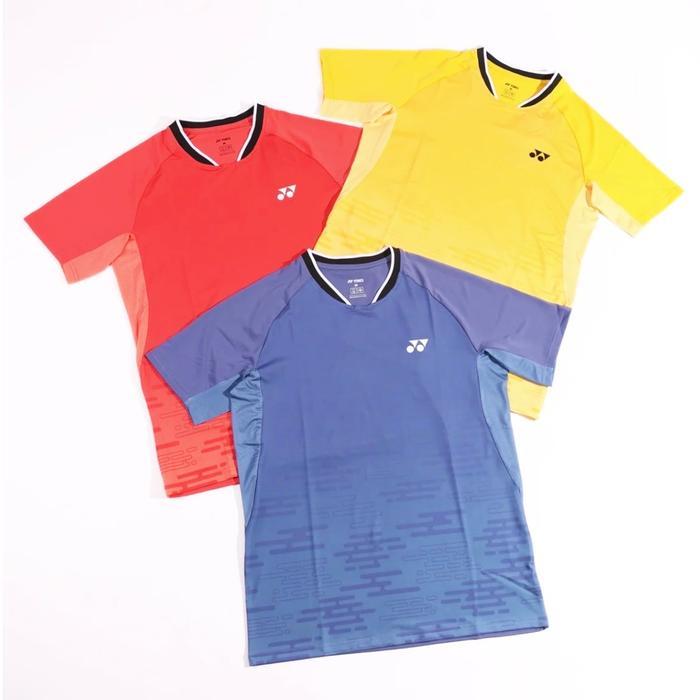 Kaos Jersey Badminton RM J035 3389 CNY26-S Series