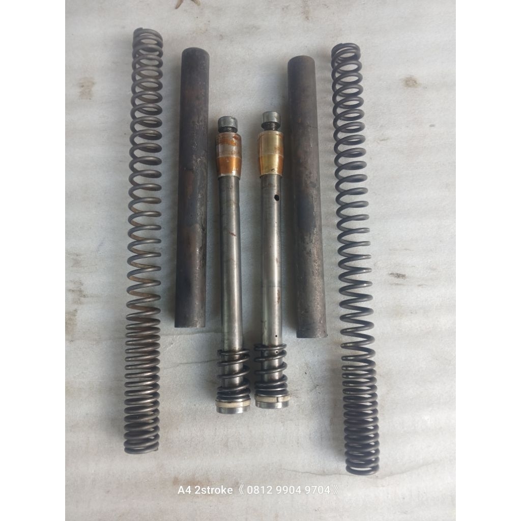 daleman shock depan rx king rxk rxs rx special original copotan