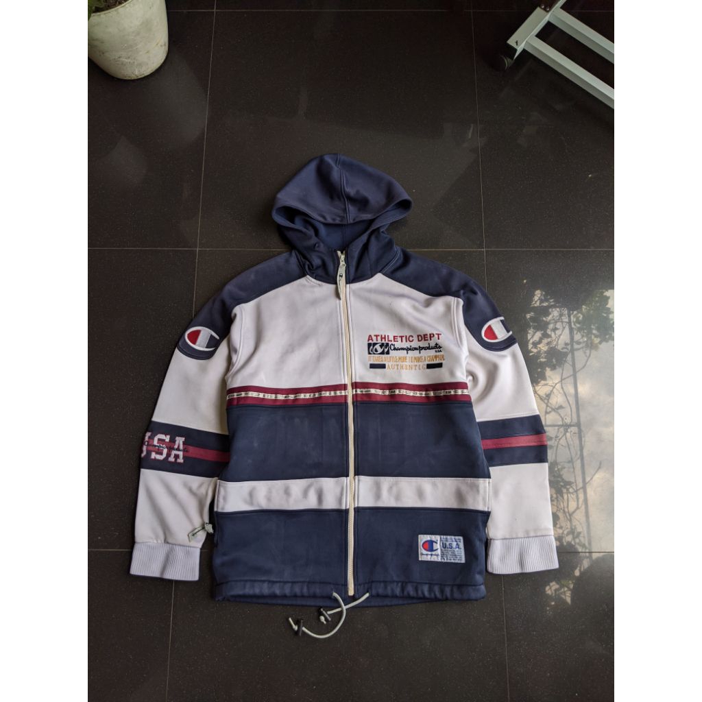 Vintage Champion Jacket