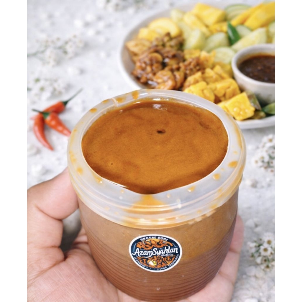 PETIS IKAN KHAS TUBAN TERENAK