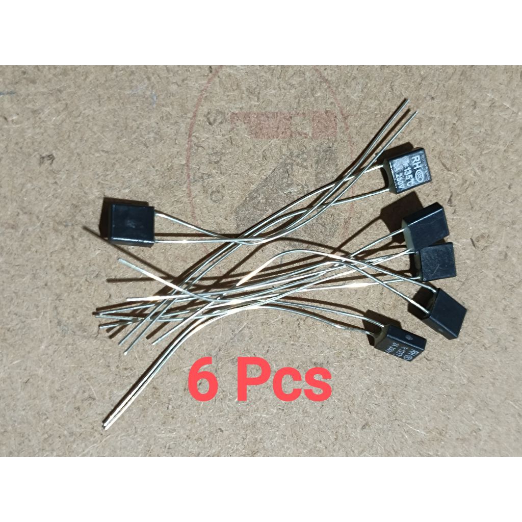 Thermofuse Dinamo Kipas Angin 6 pcs / Fuse Dinamo Kipas Angin Universal