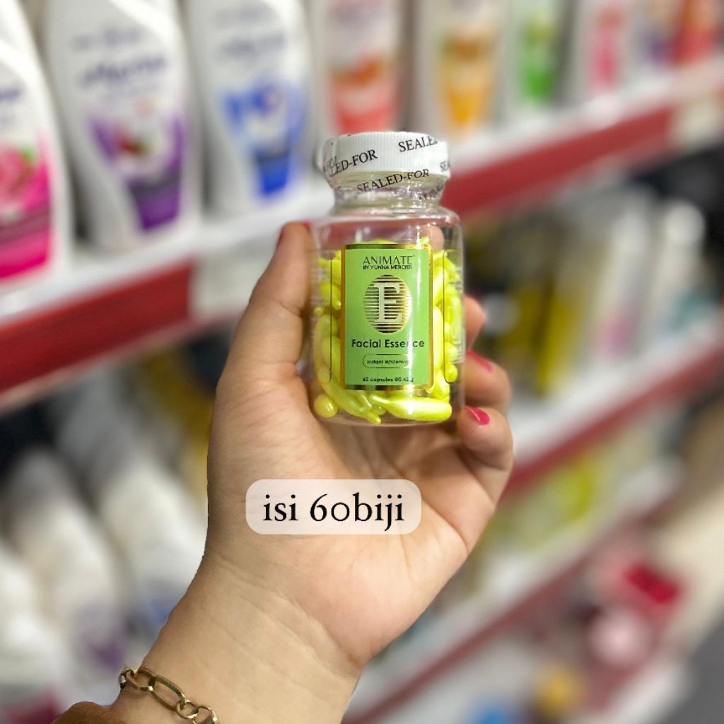 MHS || Animate Essence Vitamin E