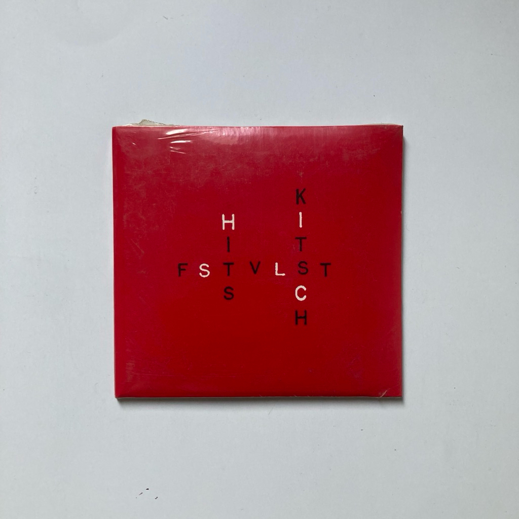 CD FSTVLST Hits Kitsch SEGEL Original 2015