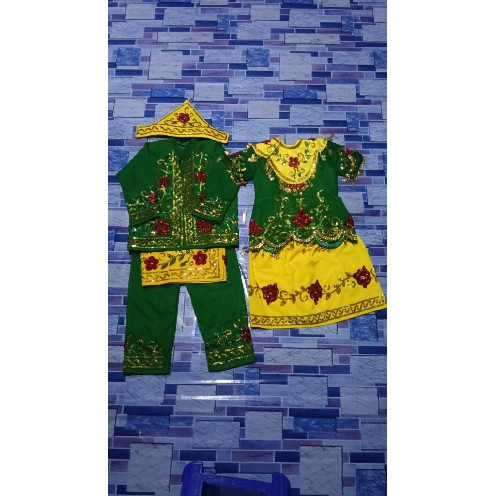 baju Dayang