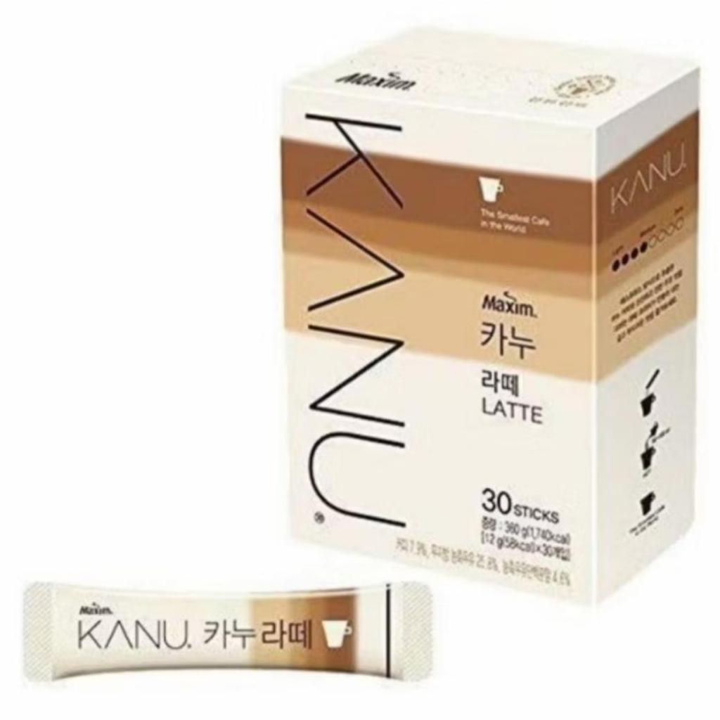 Maxim Kanu Latte Kopi Korea Coffemix