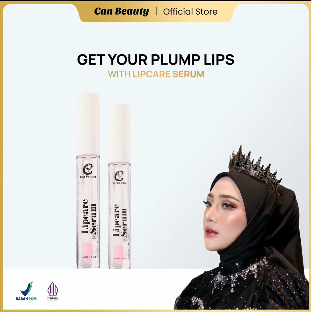 CAN BEAUTY - Lip care serum