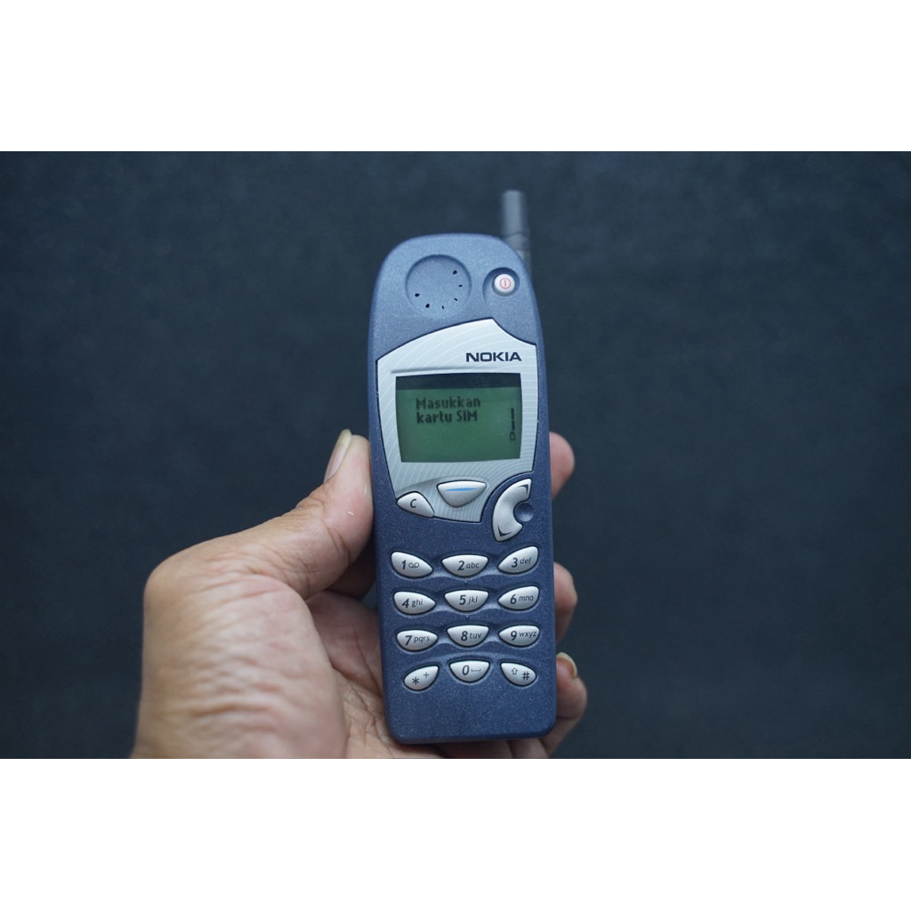 nokia 5110i normal siap pakai