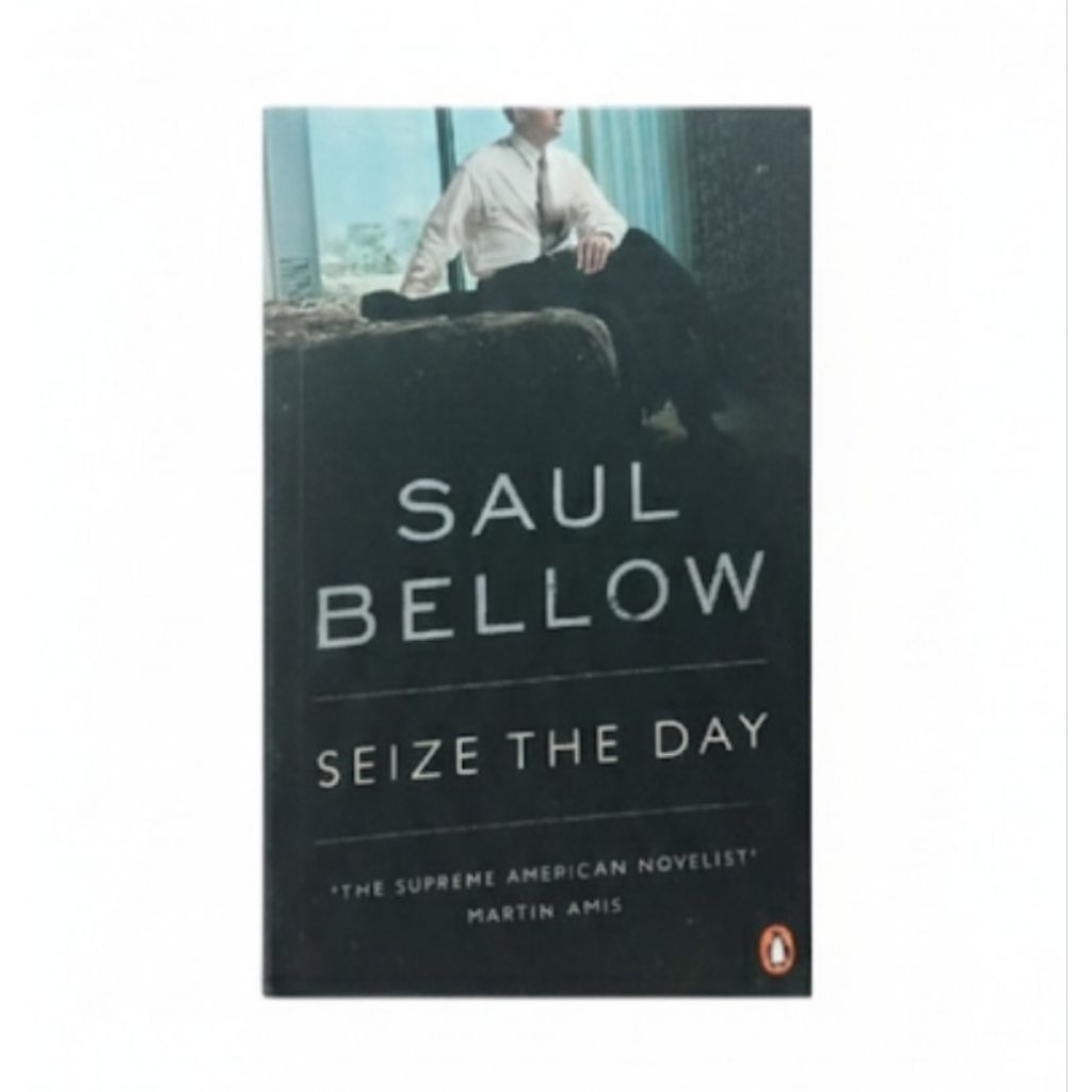 Penguin Red Classics: Seize the Day