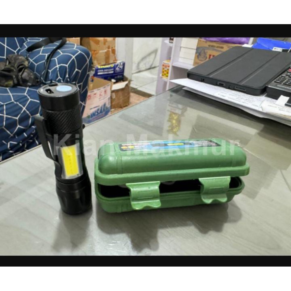 Senter Swat Mini