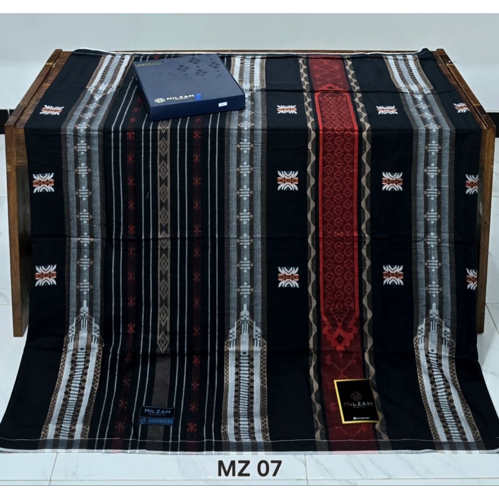 SARUNG MILZAM JACQUARD SONGKET