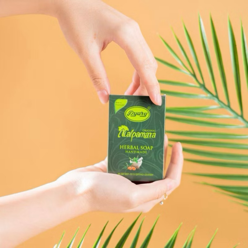 Sabun Arab PYARY NALPAMARA 100% original BPOM | PT Sanobar