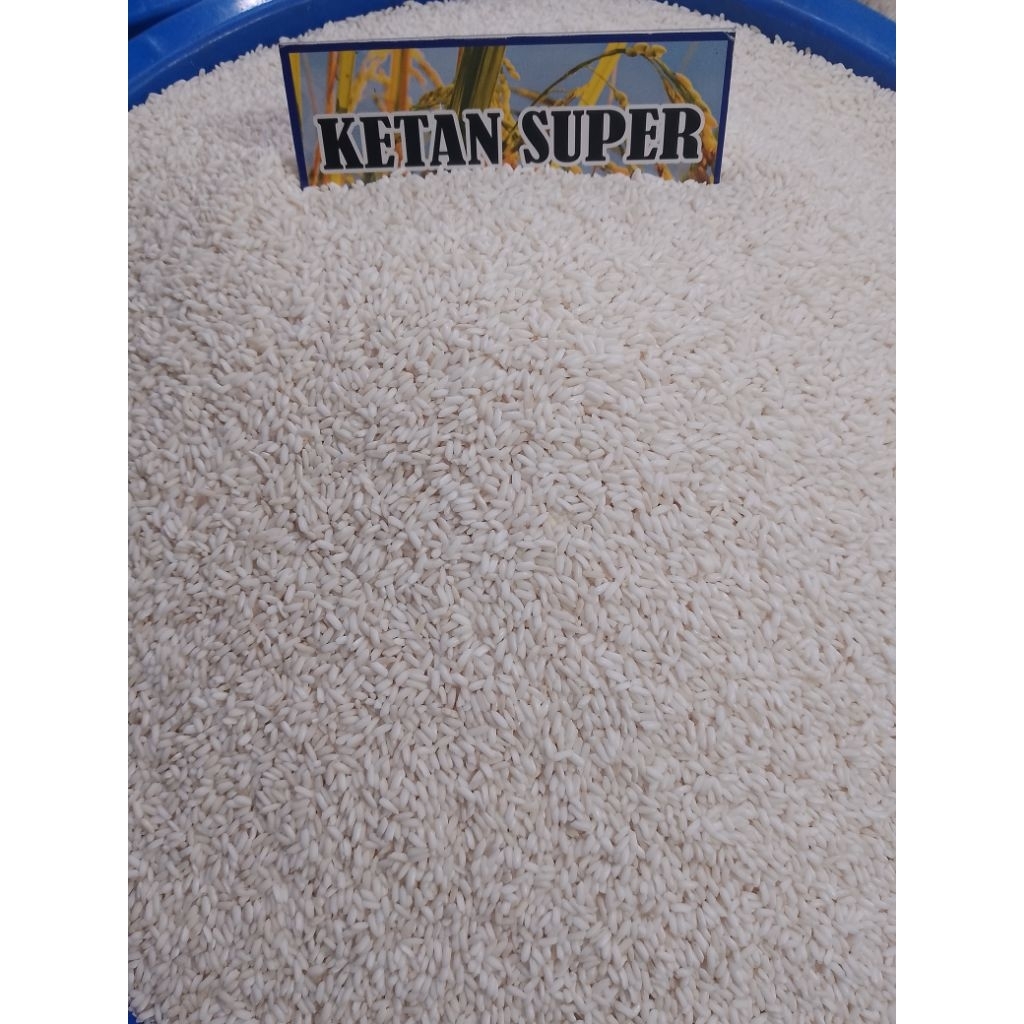 KETAN HITAM & KETAN PUTIH 1 KG