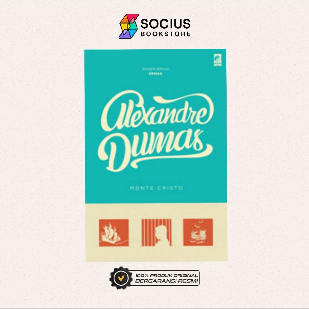 ALEXANDRO DUMAS (Monte Cristo)