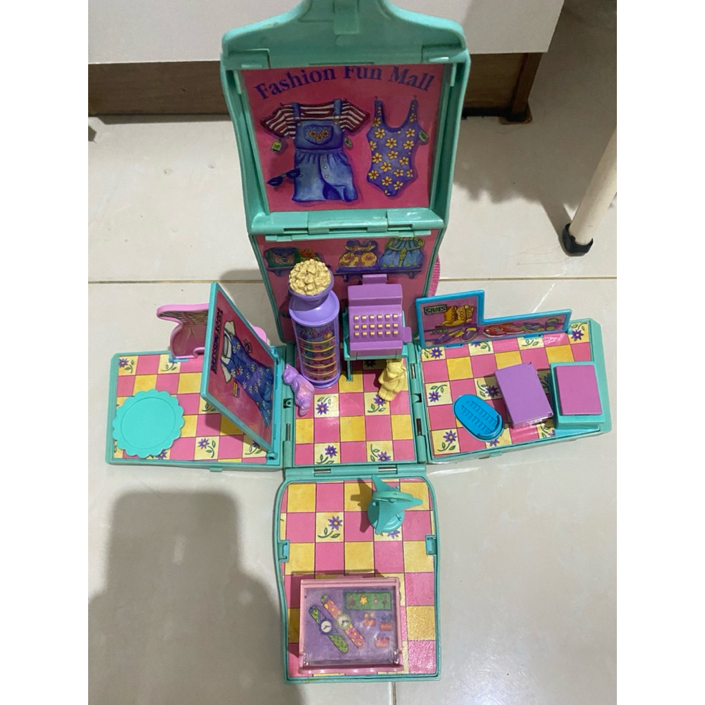 Polly Pocket Vintage