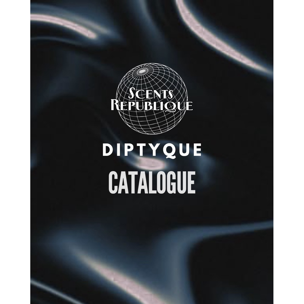 Decant Diptyque