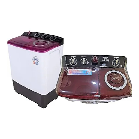 Mesin Cuci 2 Tabung SANKEN TW 933 Twin Tube Kapasitas 9 Kg TW933