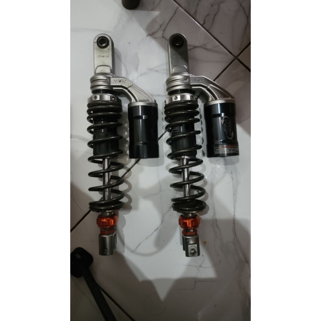 Shock KTC Onyx Second