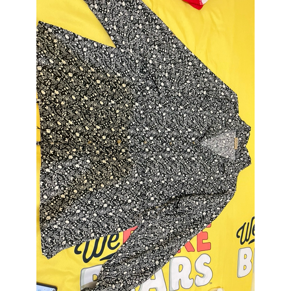 PRELOVED BLOUSE WANITA JJ JEANS