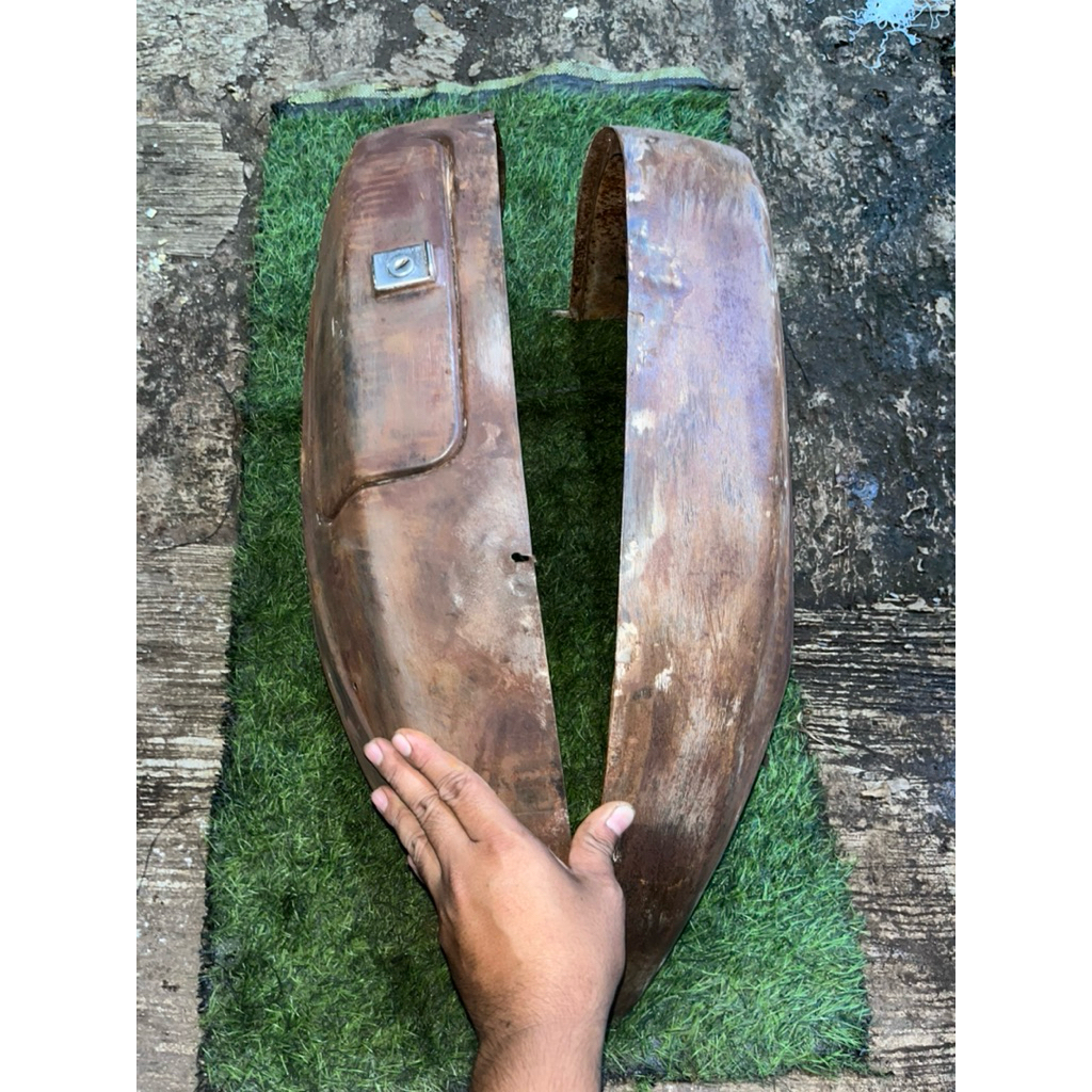 Tepong kanan kiri vespa super original